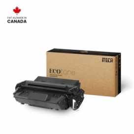 Réusinée HP 96A (C4096A). Cartouche de toner MICR. Noir. Ecotone