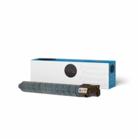 Ricoh 841682 -841754. Cartouche de toner compatible. Cyan. Premium Tone