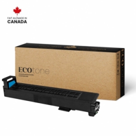 Réusinée HP 827A (CF301A). Cartouche de toner. Cyan. Ecotone