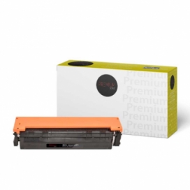 Canon 045H (1239C001). Cartouche de toner compatible. Rendement élevé. Jaune. Premium Tone