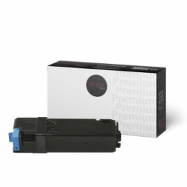 Dell 330-1436. Cartouche de toner compatible. Noir. Premium Tone