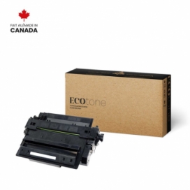 Canon GPR-40 H (3482B005). Cartouche de toner réusinée. Rendement élevé. Noir. Ecotone