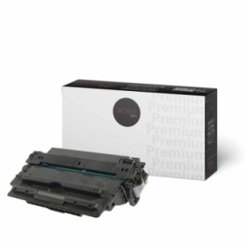 Compatible HP 16A (Q7516A). Cartouche de toner. Noir. Premium Tone