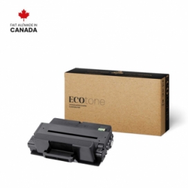 Xerox 106R02307. Cartouche de toner réusinée. Rendement élevé. Noir. Ecotone