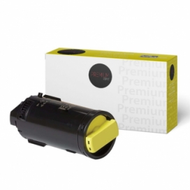 Xerox 106R03861. Cartouche de toner compatible. Jaune. Premium Tone
