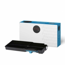 Xerox 106R03522. Cartouche de toner compatible. Cyan. Premium Tone