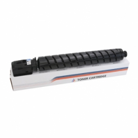 Canon GPR-61 (3764C003AA). Cartouche de toner compatible. Cyan.