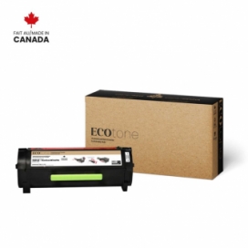 Konica Minolta TNP41 (A6WT00W). Cartouche de toner réusinée. Noir. Ecotone