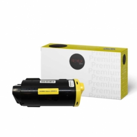 Xerox 106R03918. Cartouche de toner compatible. Jaune. Premium Tone