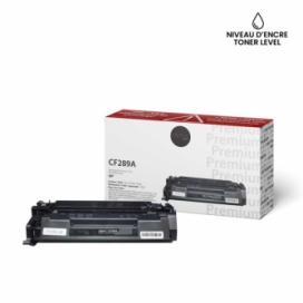 Compatible HP 89A (CF289A). Cartouche de toner. Noir. Premium Tone