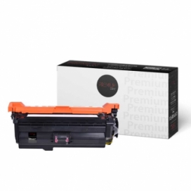 Compatible HP 648A (CE263A). Cartouche de toner. Magenta. Premium Tone