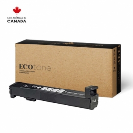 Réusinée HP 825A (CB390A). Cartouche de toner. Noir. Ecotone