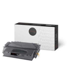 Compatible HP 49X (Q5949X). Cartouche de toner. Rendement élevé. Noir. Premium Tone