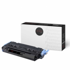 Compatible HP 124A (Q6000A). Cartouche de toner. Noir. Premium Tone