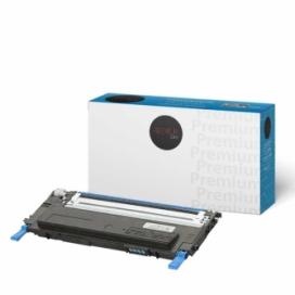 Dell 330-3015. Cartouche de toner compatible. Cyan. Premium Tone