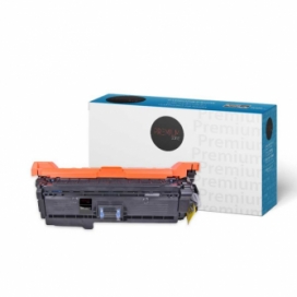 Compatible HP 507A (CE401A). Cartouche de toner. Cyan. Premium Tone