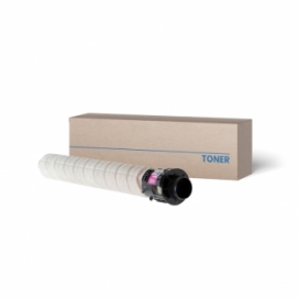 Ricoh 841649 / 841737. Cartouche de toner compatible. Magenta.