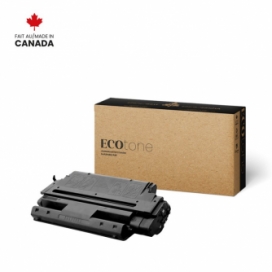 Réusinée HP 09X (C3909X). Cartouche de toner. Rendement élevé. Noir. Ecotone