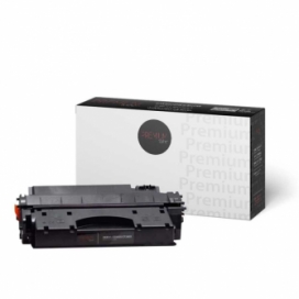 Compatible HP Universelle (05X / 80X / Canon 119II). Cartouche de toner. Rendement élevé. Noir