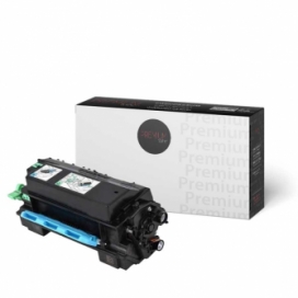 Ricoh 418126 -419078. Cartouche de toner compatible. Noir. Premium Tone