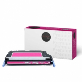 Compatible HP 502A (Q6473A). Cartouche de toner. Magenta. Premium Tone