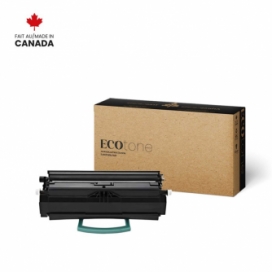 Lexmark Universelle (E450A11A / 310-8709). Cartouche de toner réusinée. Noir. Ecotone