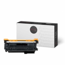 Compatible HP 654X (CF330X). Cartouche de toner. Rendement élevé. Noir. Premium Tone
