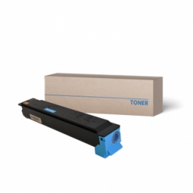 Kyocera TK-5197C (1T02R4CUS0). Cartouche de toner compatible. Cyan.