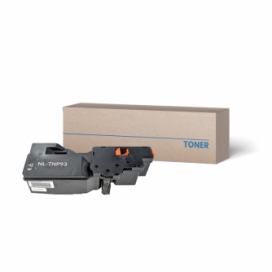 Konica Minolta TNP93K (AE1Y131). Cartouche de toner compatible. Noir.