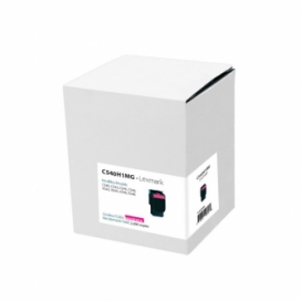 Lexmark C540H1MG. Cartouche de toner compatible. Rendement élevé. Magenta. Premium Tone