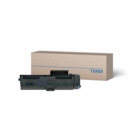 Kyocera TK-5282K (1T02TW0US0 ). Cartouche de toner compatible. Noir.