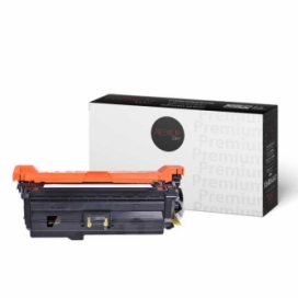 Compatible HP 648A (CE262A). Cartouche de toner. Jaune. Premium Tone