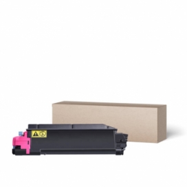 Ricoh 408312. Cartouche de toner compatible. Magenta. avec récupérateur