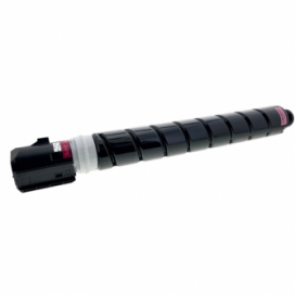 Canon GPR-55 (0483C003). Cartouche de toner compatible. Rendement élevé. Magenta. Fuzion