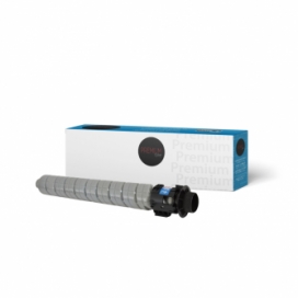 Ricoh 842529. Cartouche de toner compatible. Cyan. Premium Tone