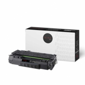 Compatible HP 49A (Q5949A). Cartouche de toner. Noir. Premium Tone