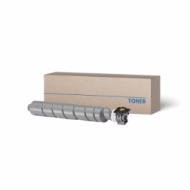 Kyocera WT-8500 (1902ND0UN0). Cartouche de récupération de toner compatible. Noir.