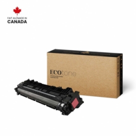 Réusinée HP 659A (W2012A). Cartouche de toner. Jaune. Ecotone