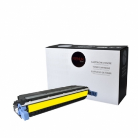 Compatible HP 644A (Q6462A). Cartouche de toner. Jaune. Premium Tone