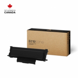 Lexmark B221000. Cartouche de toner réusinée. Noir. Ecotone