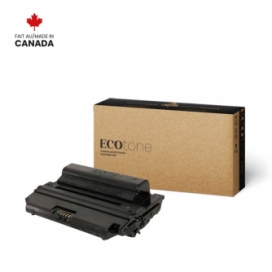 Xerox 106R01530. Cartouche de toner réusinée. Noir. Ecotone
