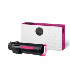 Xerox 106R03691. Cartouche de toner compatible. Magenta. Premium Tone