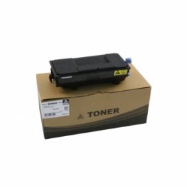 Kyocera TK-3162 (1T02T90US0). Cartouche de toner compatible. Noir.