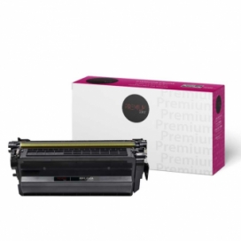 Compatible HP 655A (CF453A). Cartouche de toner. Magenta. Premium Tone