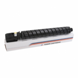 Canon GPR-61 (3766C003AA). Cartouche de toner compatible. Jaune.