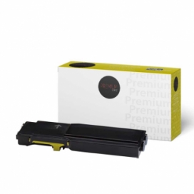 Xerox 106R02746. Cartouche de toner compatible. Jaune. Premium Tone
