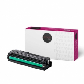 Samsung M506L (CLT-M506L). Cartouche de toner compatible. Rendement élevé. Magenta. Premium Tone