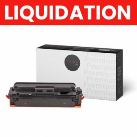 Canon 046H (1250C001). Cartouche de toner compatible. Rendement élevé. Noir. Premium Tone