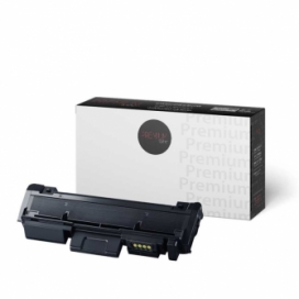 Samsung 116L (MLT-D116L). Cartouche de toner compatible. Rendement élevé. Noir. Premium Tone