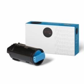 Xerox 106R03859. Cartouche de toner compatible. Cyan. Premium Tone